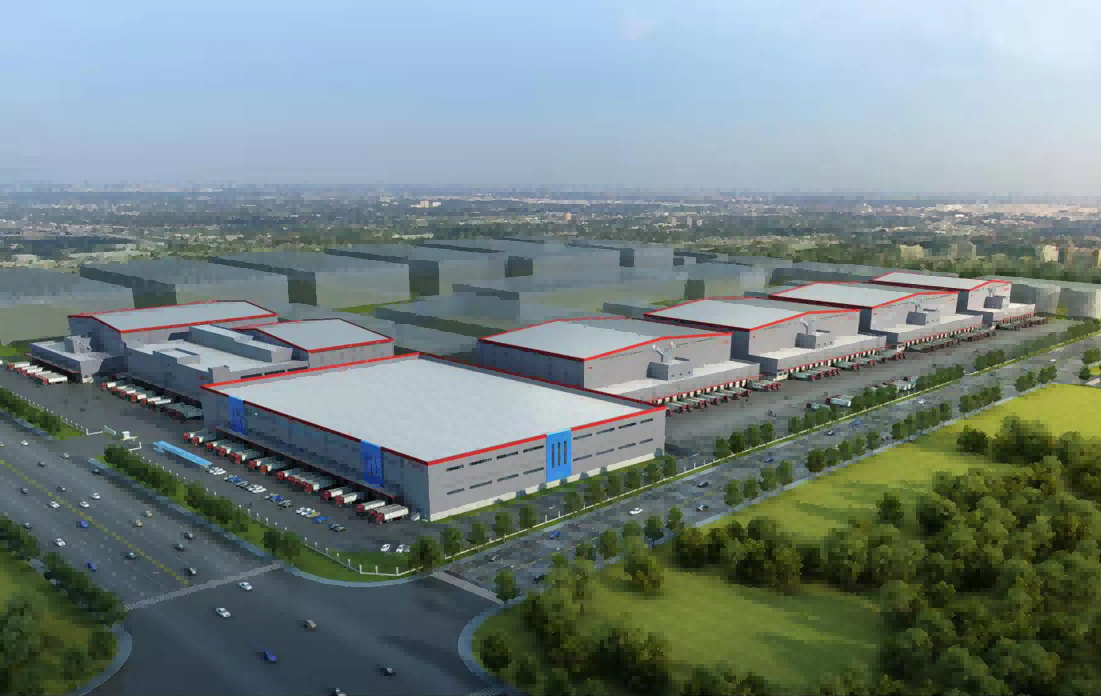 河南雙匯屠宰項目